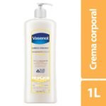 Crema corporal Vasenol humectacion total 1LT