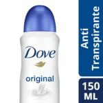 Desodorante Dove aerosol original x150ml