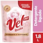 Detergente liquido Vel Rosita original 1.8 lt