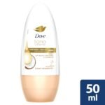 Desodorante Dove roll clear tone 50ml
