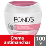 Crema antimanchas Ponds clarant B3 piel grasa 100gr