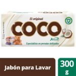 Jabon de ropa Coco Varela 300g