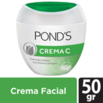 Crema limpiadora Ponds c pepino 50 gr