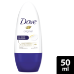Desodorante Dove roll on original 50ML