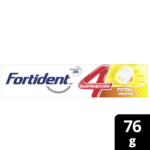 Crema dental Fortident total protect 76 grs