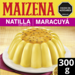 Natilla Maizena maracuya 300GR