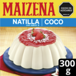 Natilla Maizena coco 300GR