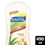 Acondicionador Savital Multioleos 490ML