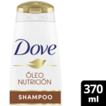 Shampoo Dove Oleo nutricion superior 370ML