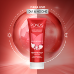 Espuma Limpiador Ponds Antiedad AgeMiracle HexylRetinol 100g - Imagen 7