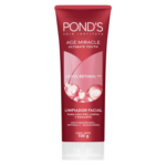 Espuma Limpiador Ponds Antiedad AgeMiracle HexylRetinol 100g - Imagen 2