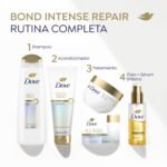 Oleo Capilar Dove Bond Intense Repair 110Ml - Imagen 4