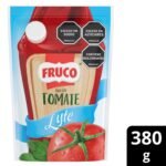 Salsa tomate baja Kcal 380GR
