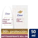Desodorante Dove Clinical Roll on Tono 50ml