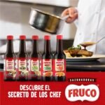 Salsa de Soya Fruco 154 ml - Imagen 2