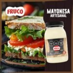 Fruco mayonesa artesanal 440GR - Imagen 3