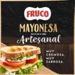 Fruco mayonesa artesanal 440GR - Imagen 2