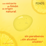 Agua Micelar Ponds Vitamina C VS Manchas - Imagen 4