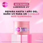 Mascarilla Tratamiendo Sedal Glycol 5x Luminoso por 100h - Imagen 3