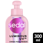 Crema Peinar Sedal Glycol 5x Luminoso por 100h