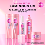 Serum Capilar Sedal Glycol + Vitamina C 5x Luminoso por 100h - Imagen 4