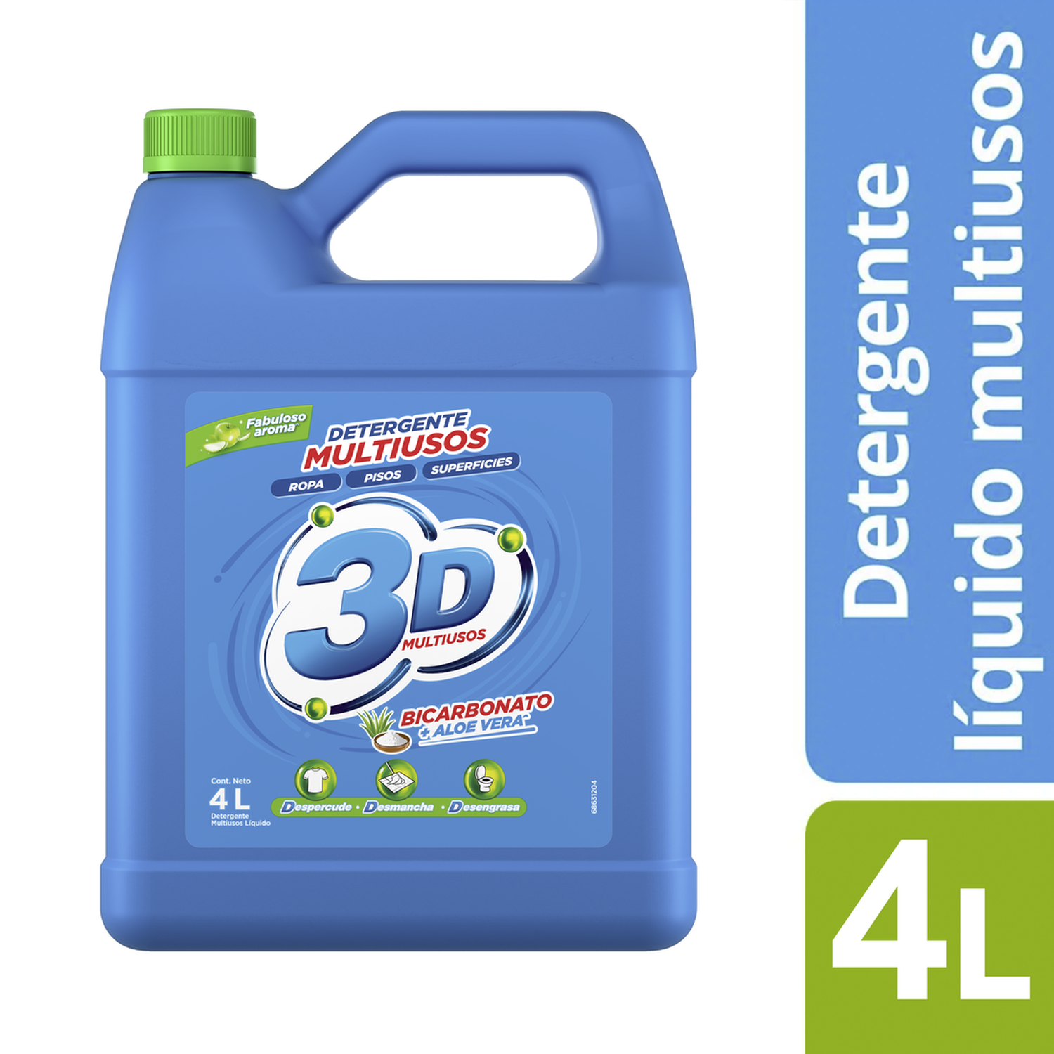 776e2058-52f3-406e-b392-632e61392f95.png 3D DETERGENTE LIQUIDO MULTIUSOS X4L - Imagen 1