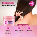 Mascarilla Tratamiendo Sedal Glycol 5x Luminoso por 100h - Imagen 4