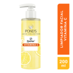 Limpiador Facial Ponds Gel VS Manchas Desmaquillante