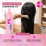 Crema Peinar Sedal Glycol 5x Luminoso por 100h - Imagen 6