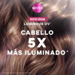 Serum Capilar Sedal Glycol + Vitamina C 5x Luminoso por 100h - Imagen 2