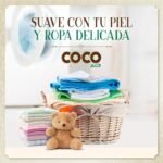 Detergente liquido Coco original 3LT - Imagen 3
