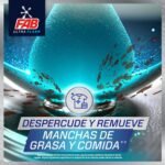 Detergente liquido Fab ultra botella 3L - Imagen 3