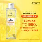 Agua Micelar Ponds Vitamina C VS Manchas - Imagen 2