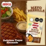 FRUCO Mayonesa Parrilla MayoParrilla - Imagen 6