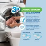 3D DETERGENTE LIQUIDO MULTIUSOS X4L - Imagen 2