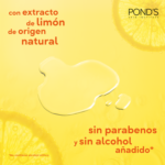 Limpiador Facial Ponds Gel VS Manchas Desmaquillante - Imagen 4