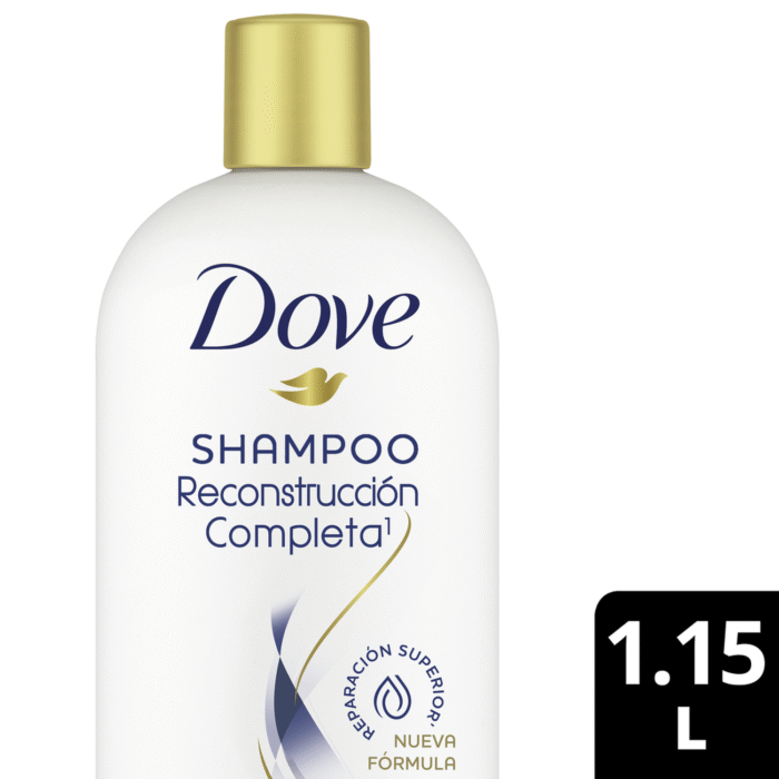 Shampoo Dove Reconstruccion Completa X1150Ml - Imagen 1