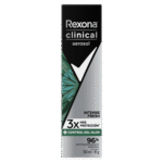 Desodorante Rexona Clinical Intense Fresh Hombre 150ml