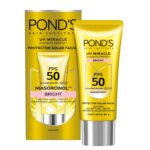 Bloqueador Solar PONDS SUN MIRACLE Luminoso 40G