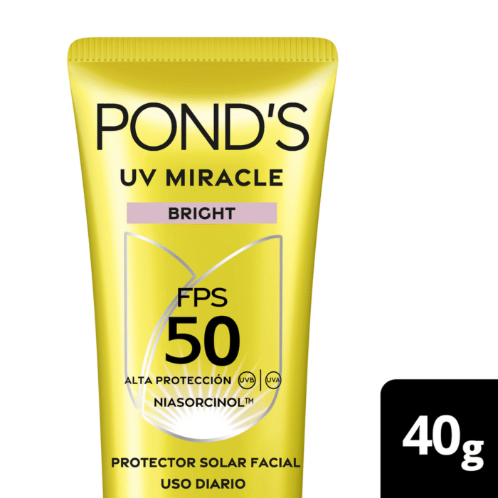 Bloqueador Solar PONDS SUN MIRACLE Luminoso 40G - Imagen 2