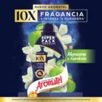 Suavizante Aromatel Fragancia Manzana 2x2500ML - Imagen 6