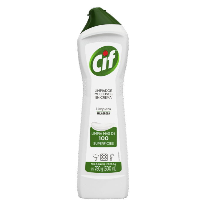 CIF Crema Multiusos Original 750G - Imagen 2
