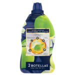 Suavizante Aromatel Fragancia Manzana 2x2500ML - Imagen 3