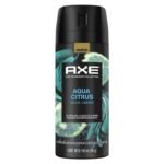 Desodorante AXE Aerosol BodySpray AQUA CITRUS 150ML - Imagen 2