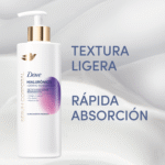 Serum Corporal Dove Hialurónico 1L - Imagen 2