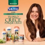 Mascarilla Savital ELIXIR de Romero, Biotina y Sávila 265ML - Imagen 5