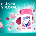 Desodorante Barra Rexona Mujer Powerdry 50g - Imagen 3