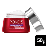 Crema Facial PONDS Primeros Signos Antiedad HIALURÓNICO 50g