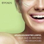 Gel Hidratante PONDS Fruity Fresh ALOE 110G - Imagen 2