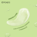 Gel Hidratante PONDS Fruity Fresh ALOE 110G - Imagen 3